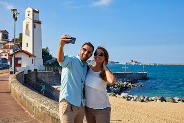 Small-group tour to Biarritz and French Basque coast from Bilbao